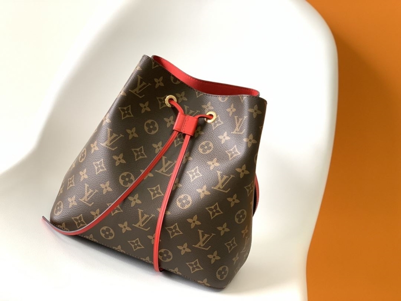 LV Bucket Bags